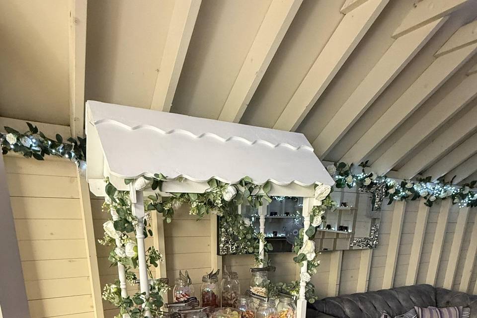 Candy cart 2
