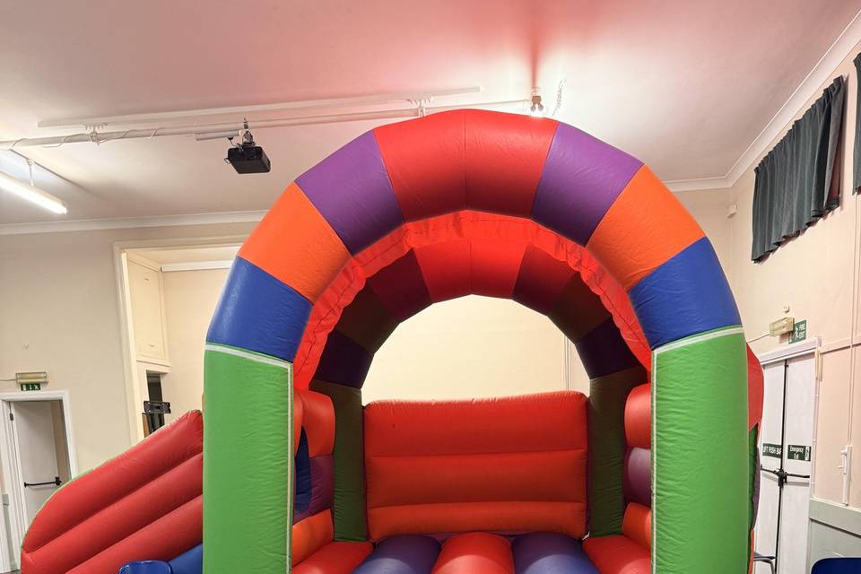Bouncy castle
