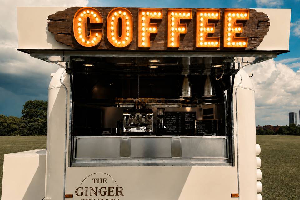 After dinner coffee