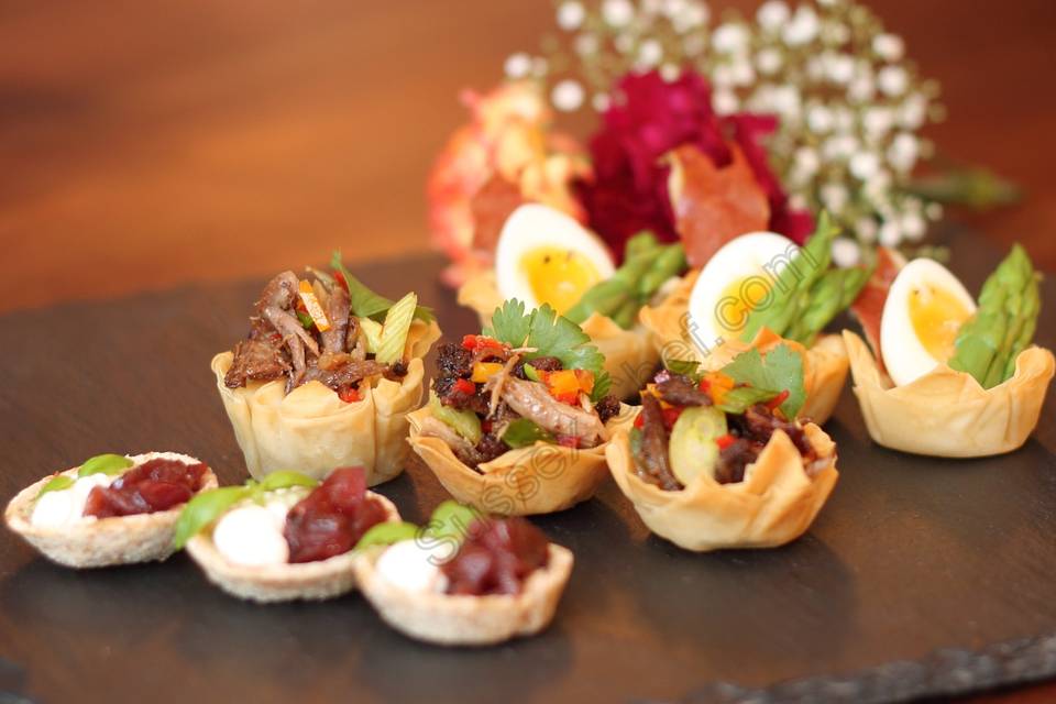 Canapes