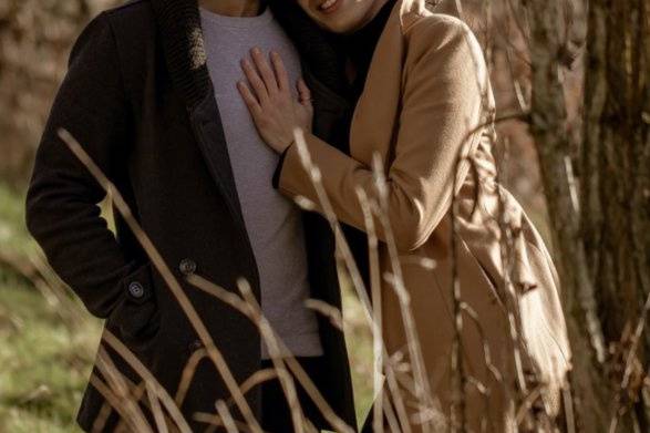 Pre wedding photoshoot