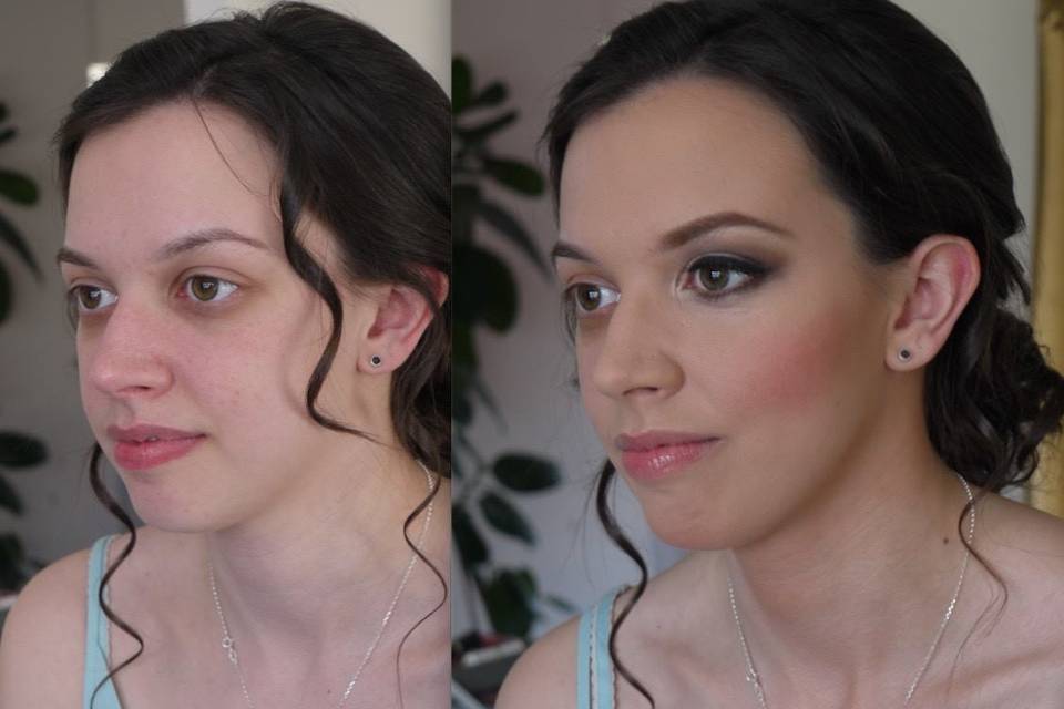 Before and after