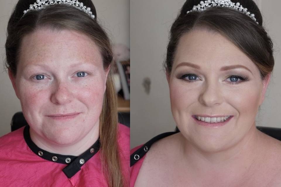 Before and after