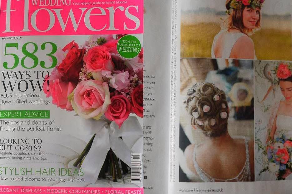 My published work