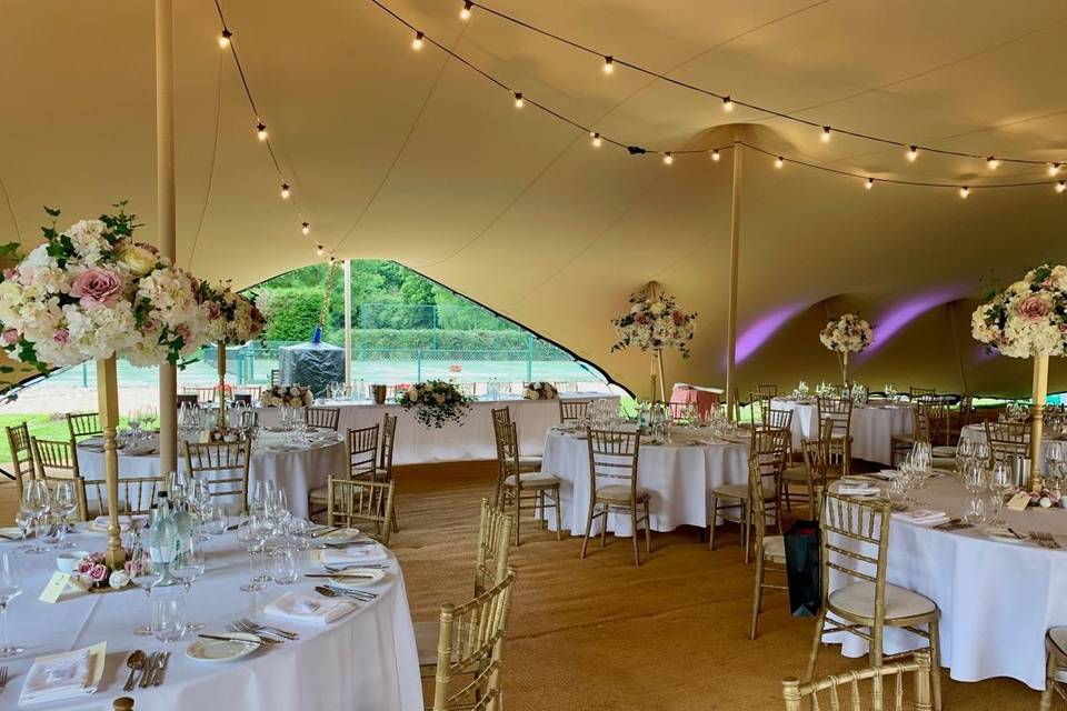 Marquee Hire TentStyle 22