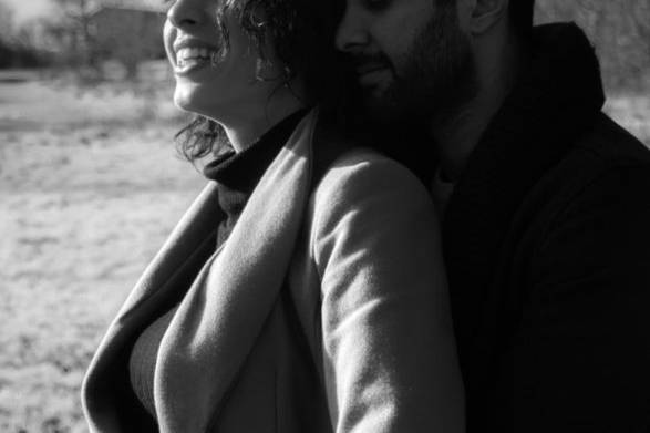 Love is in the air