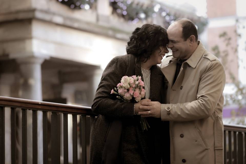 25 years together