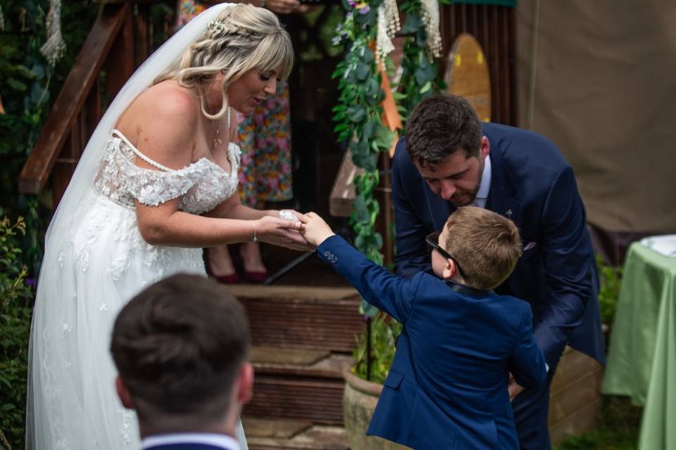 Little moments, big memories…