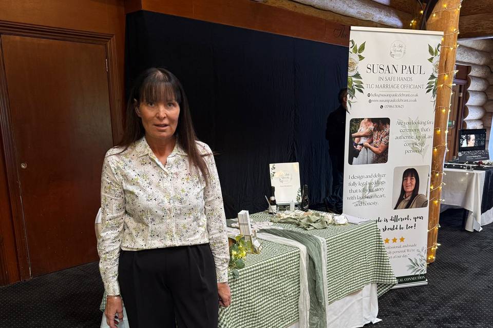 Meeting new Brides and Grooms