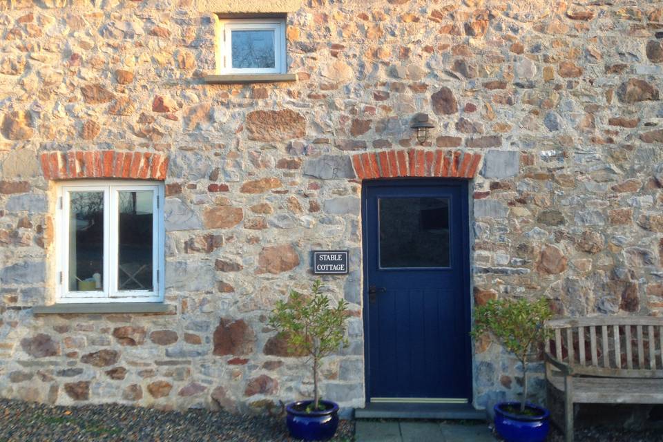Stable Cottage for 4 guests
