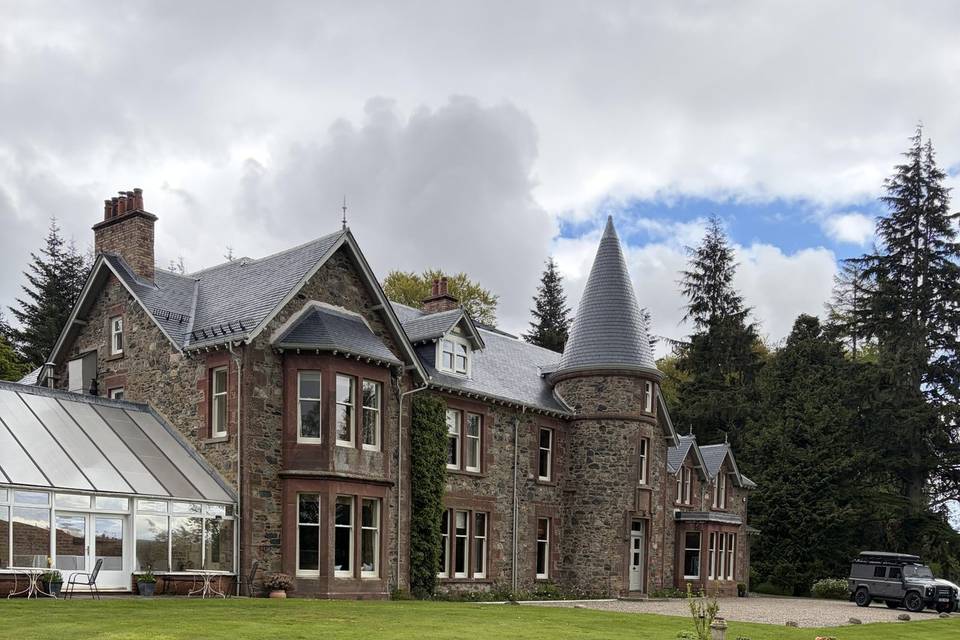 Persie House