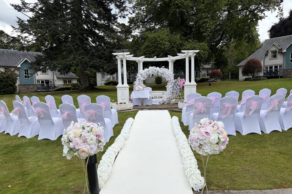 Ready for the I do’s