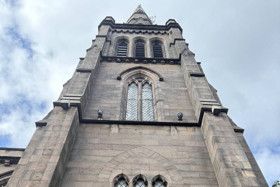 A beautiful Scottish setting