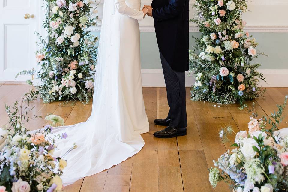 Ceremony Arch