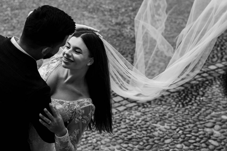 Elegant Oxford wedding
