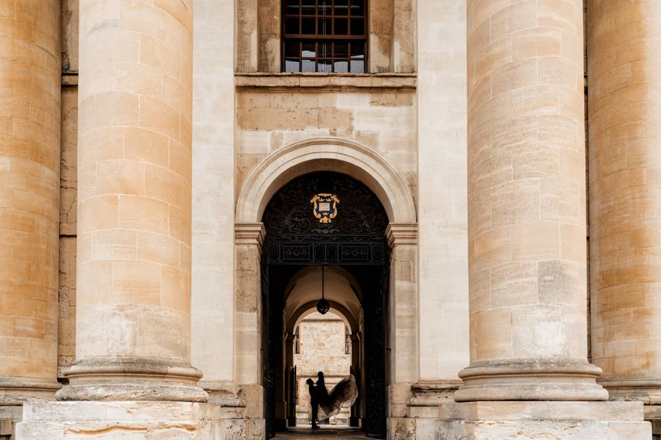 Fine art photo Calini Weddings
