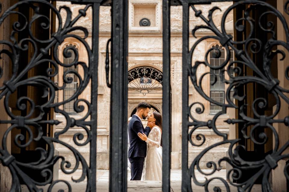 Fine art by Calini Weddings