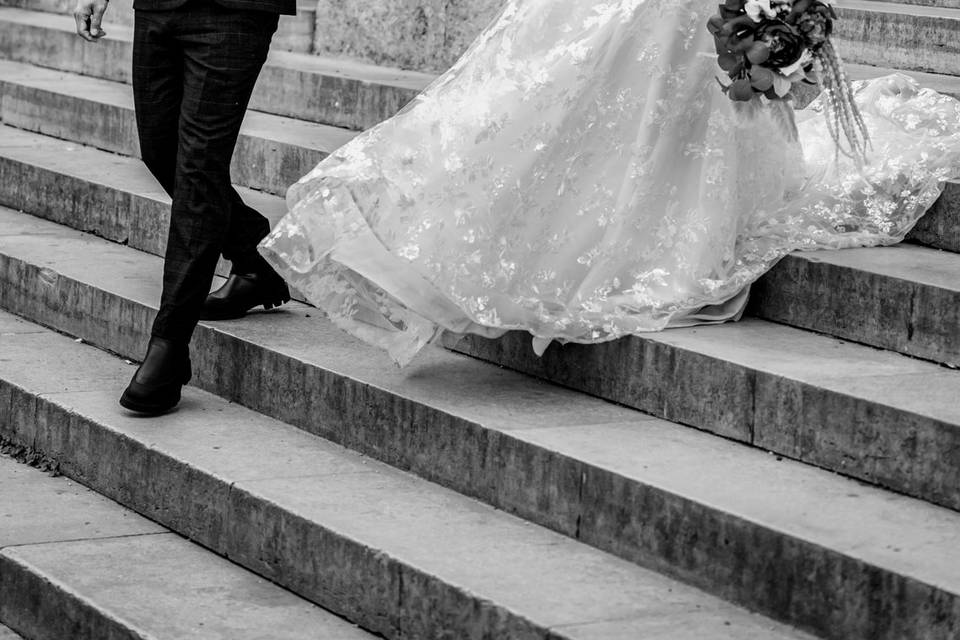 Wedding by Calini Weddings