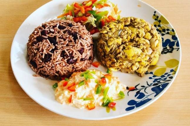 Ackee & Saltfish