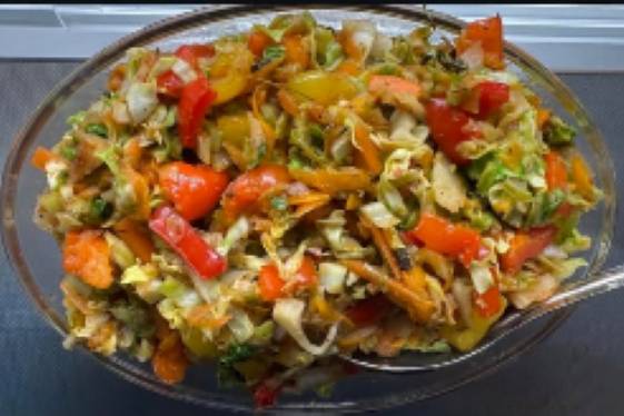 Salad Dish