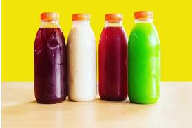 Homemade Juice