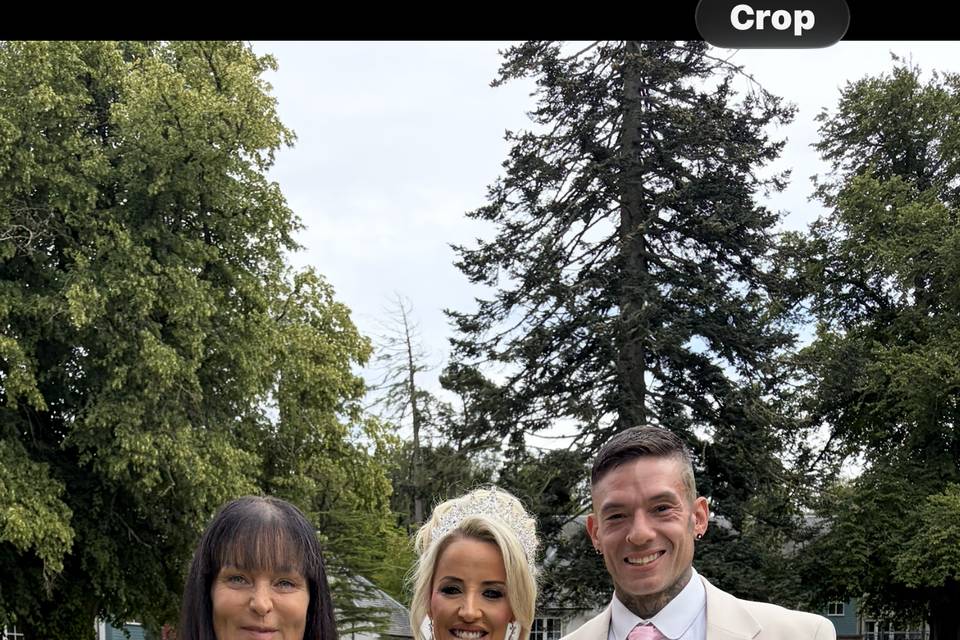 Another happy couple ❤️