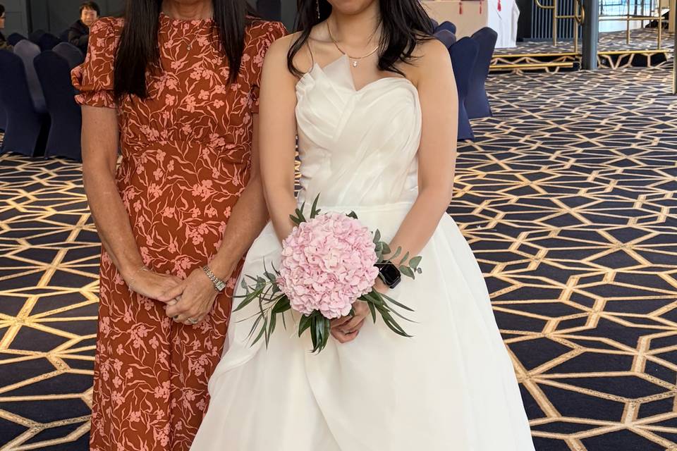 A beautiful Bride ❤️