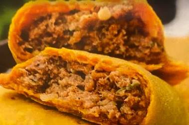 Jamaican Patty