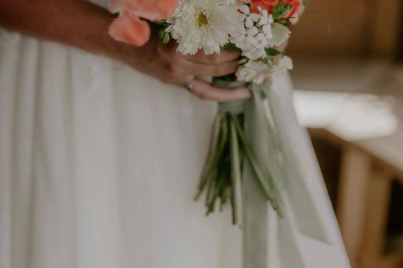 Bridal bouquet