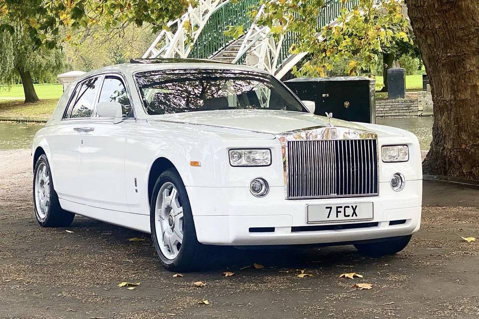 Rolls Royce Phantom