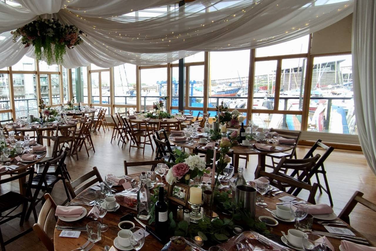 east greenwich yacht club wedding