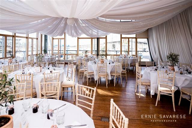 east greenwich yacht club wedding