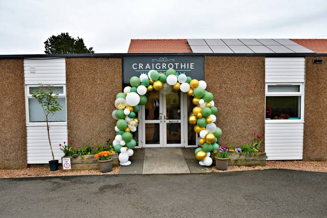 Craigrothie Village Hall