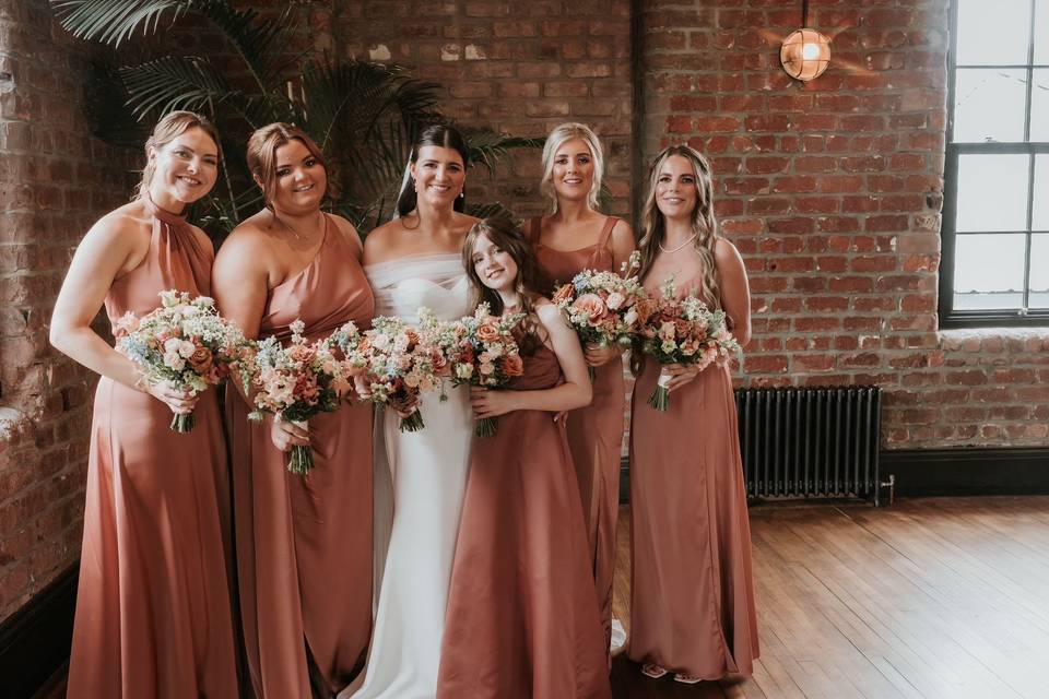 Peachy perfection