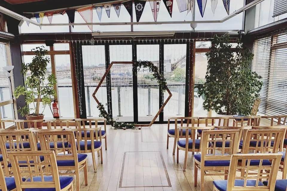 The Clubhouse - Ceremony