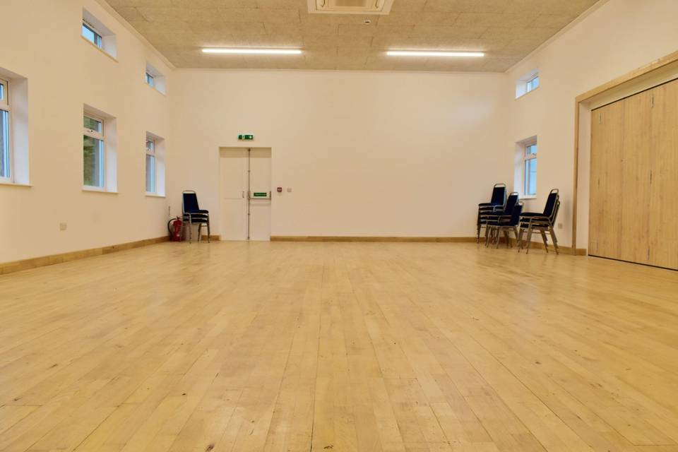 Main Hall