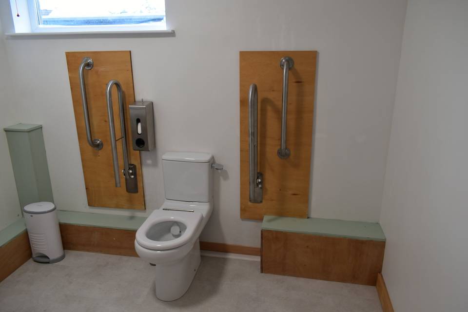 Accessible Toilet