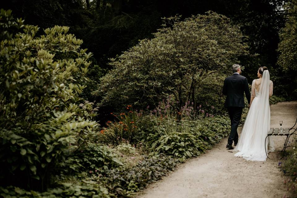 Cheshire wedding photographer - Quarry bank Mill