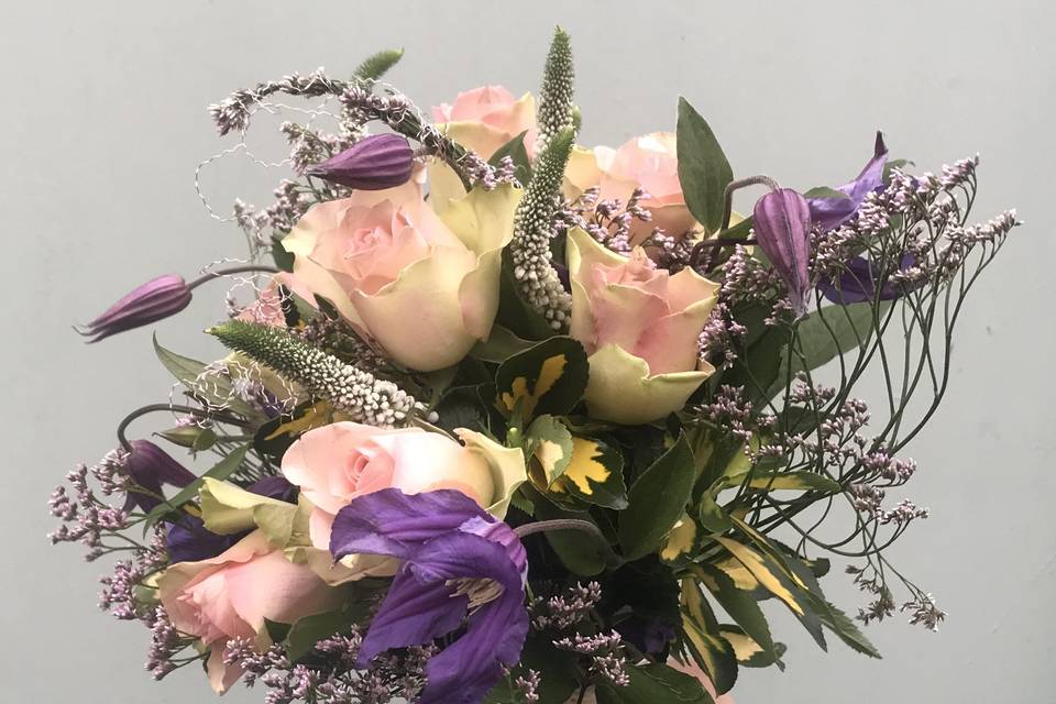 Bridal bouquet