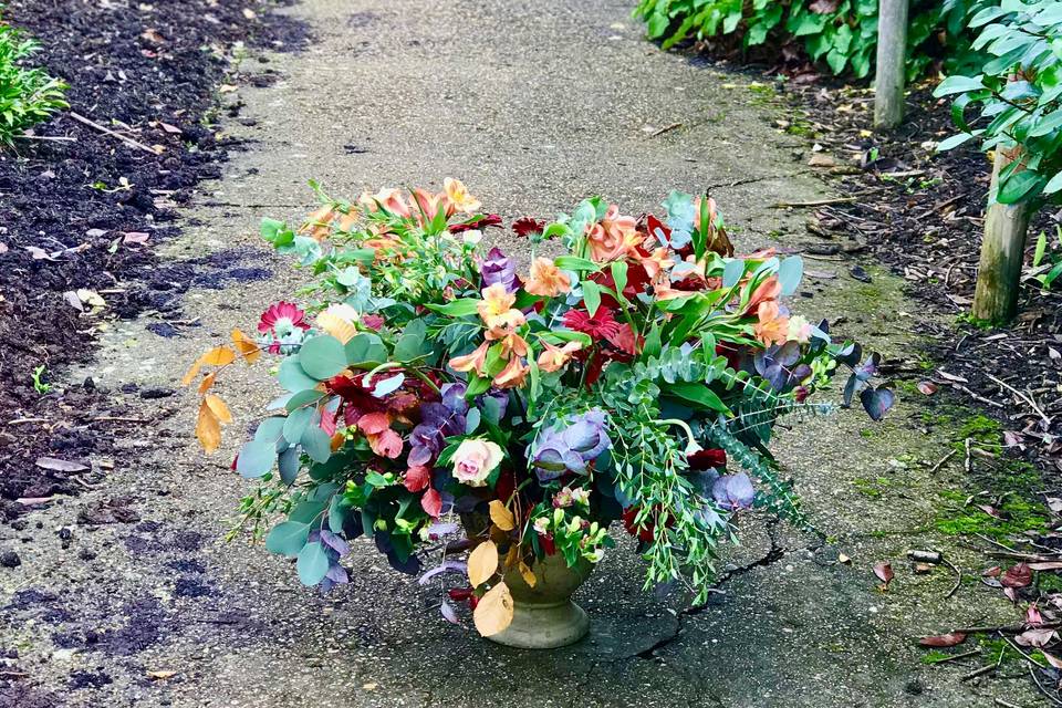 Floral arrangement