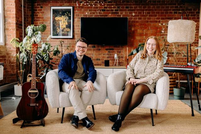 Nick and Kara Beecroft | Wedding & Event Performers