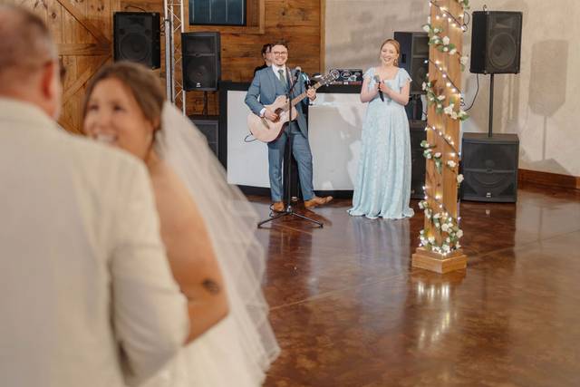 Wedding Day For Katie