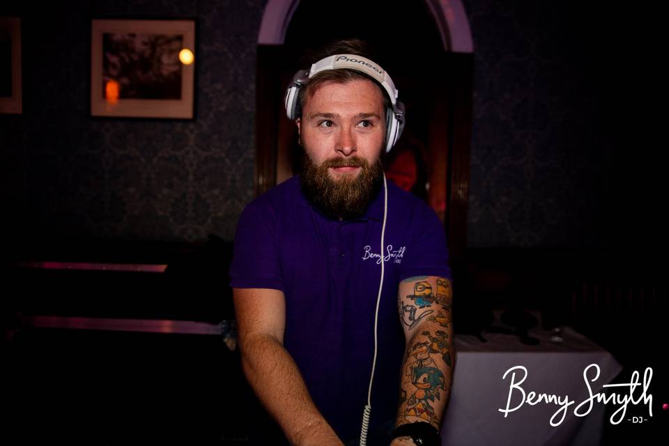 Benny Smyth DJ