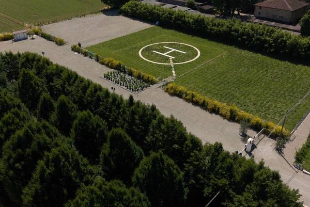 Helipad