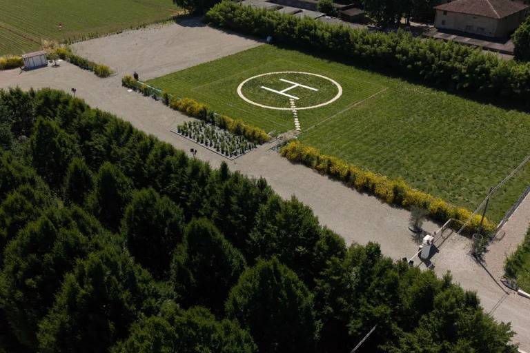 Helipad
