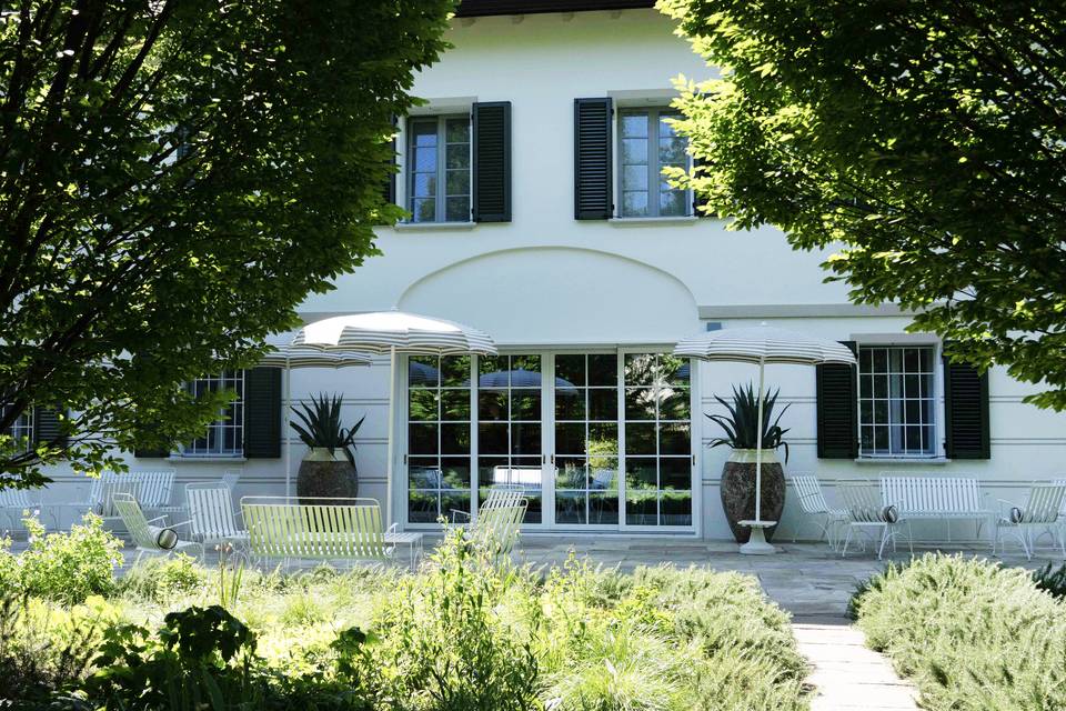 Maison Chambre et Jardin