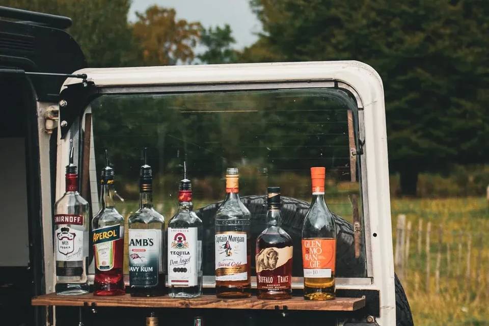 Pour X Pour