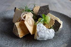 Cheese Board