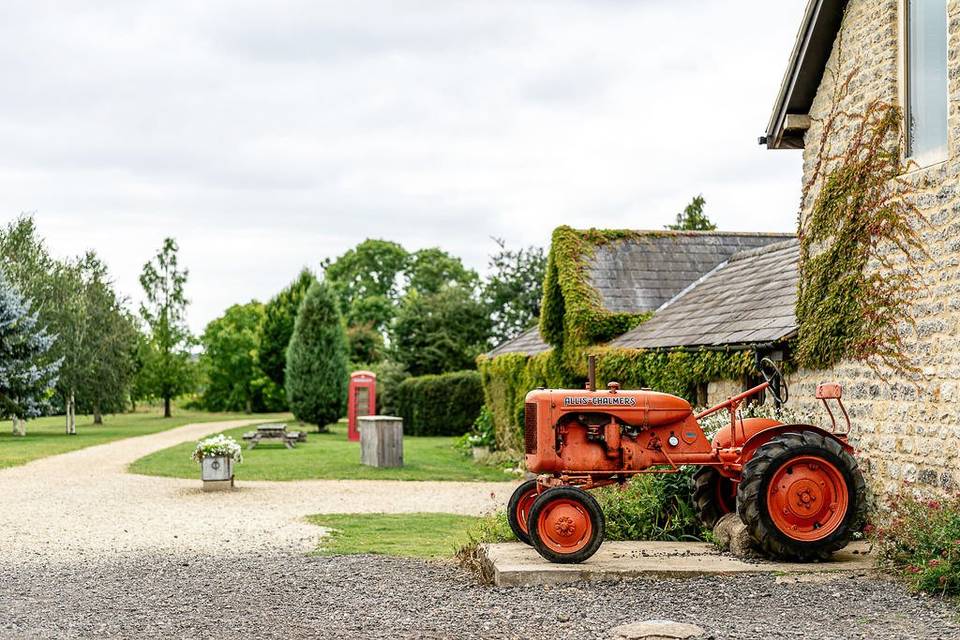 Huntsmill Farm