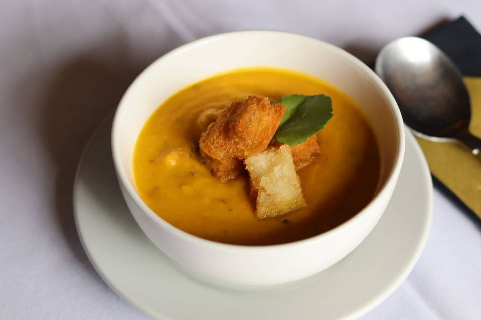 Carrot Soup